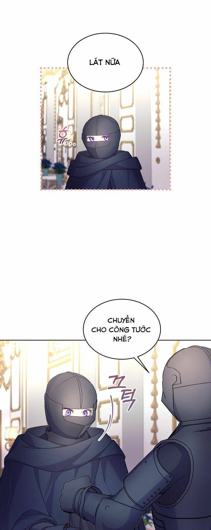 Bệ Hạ, Tôi Sẽ Giết Ngài! Chapter 11 - 45