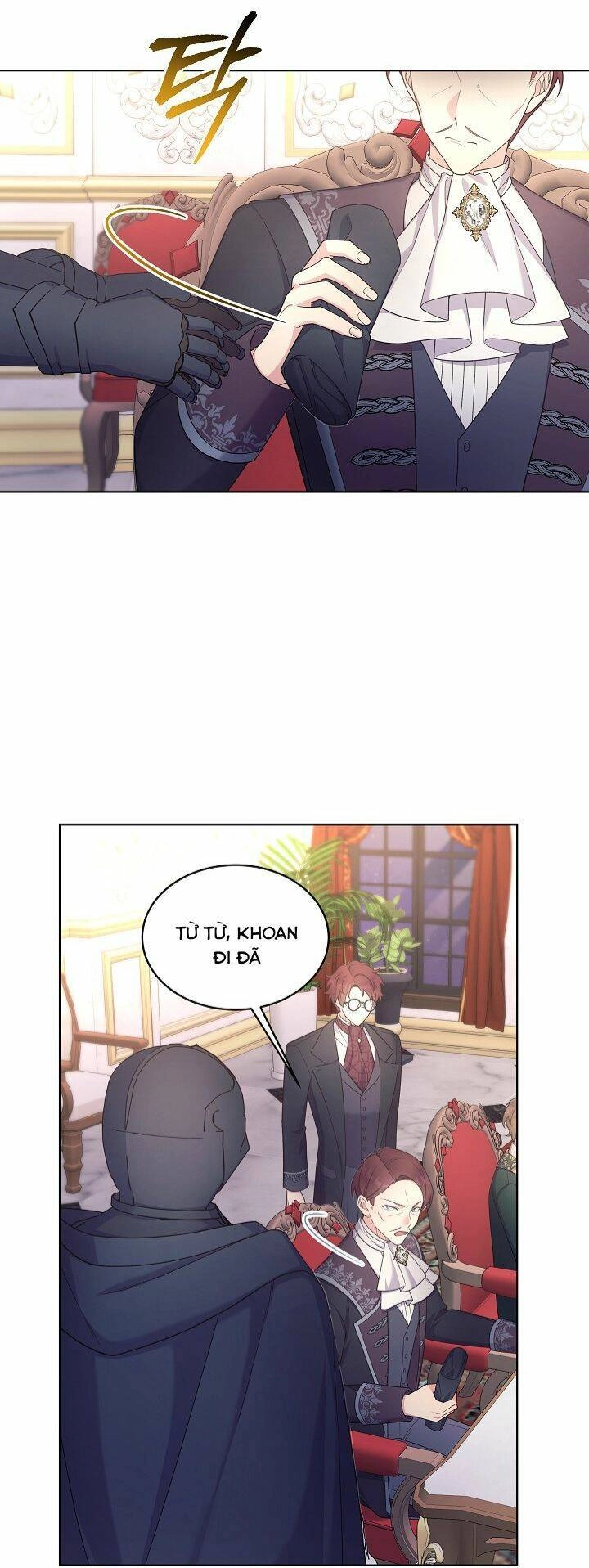 Bệ Hạ, Tôi Sẽ Giết Ngài! Chapter 12 - 5