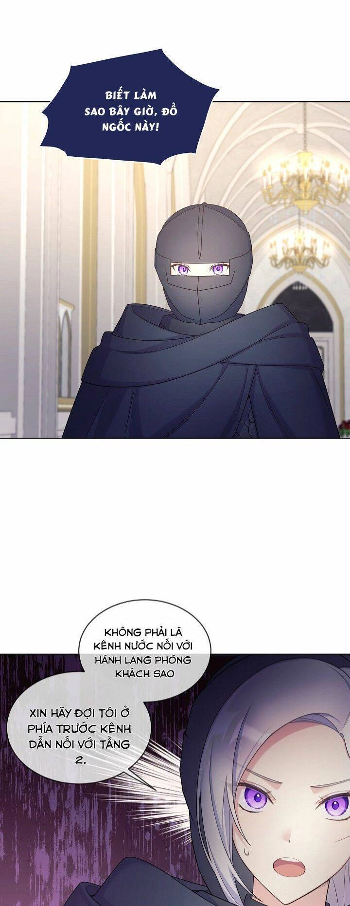 Bệ Hạ, Tôi Sẽ Giết Ngài! Chapter 12 - 34