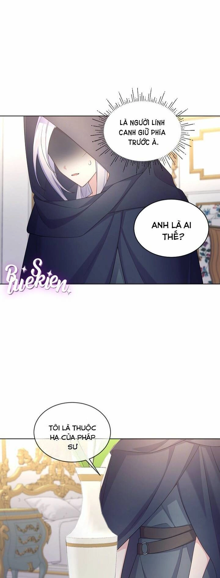 Bệ Hạ, Tôi Sẽ Giết Ngài! Chapter 13 - 20