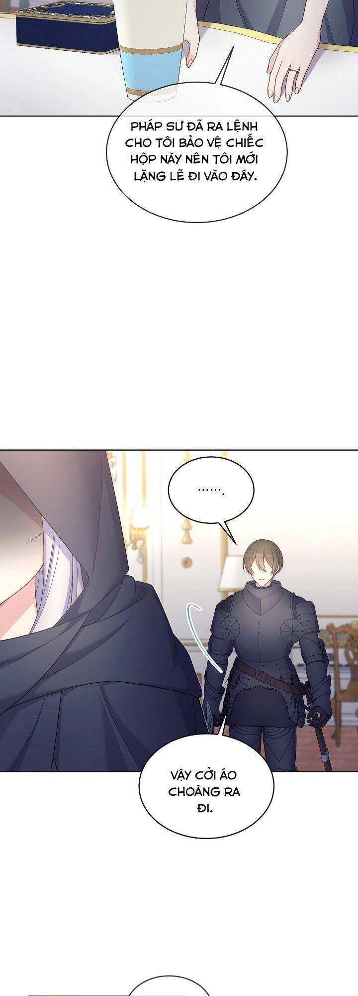 Bệ Hạ, Tôi Sẽ Giết Ngài! Chapter 13 - 21