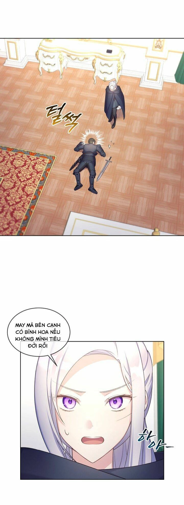 Bệ Hạ, Tôi Sẽ Giết Ngài! Chapter 13 - 27