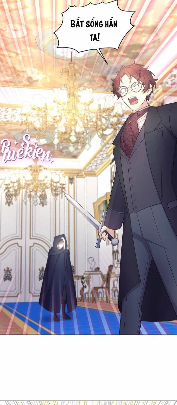 Bệ Hạ, Tôi Sẽ Giết Ngài! Chapter 13 - 40