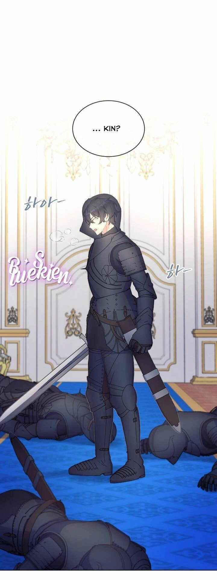 Bệ Hạ, Tôi Sẽ Giết Ngài! Chapter 13 - 44