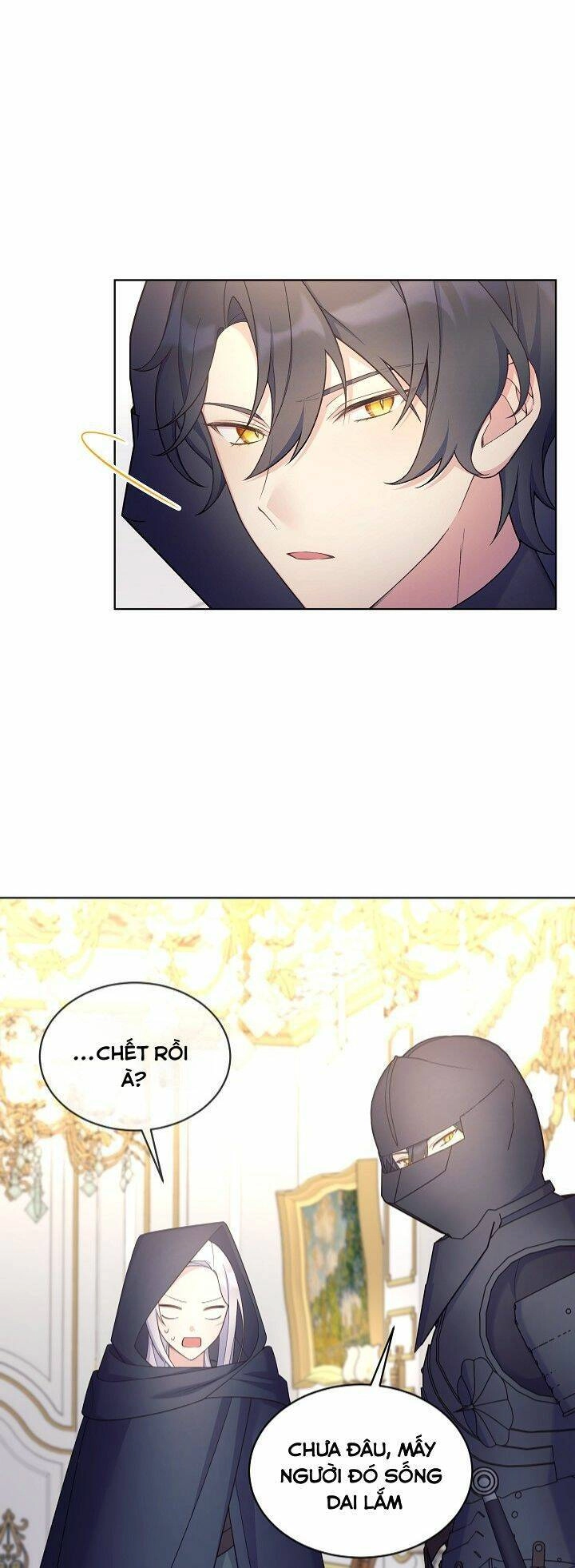 Bệ Hạ, Tôi Sẽ Giết Ngài! Chapter 13 - 45