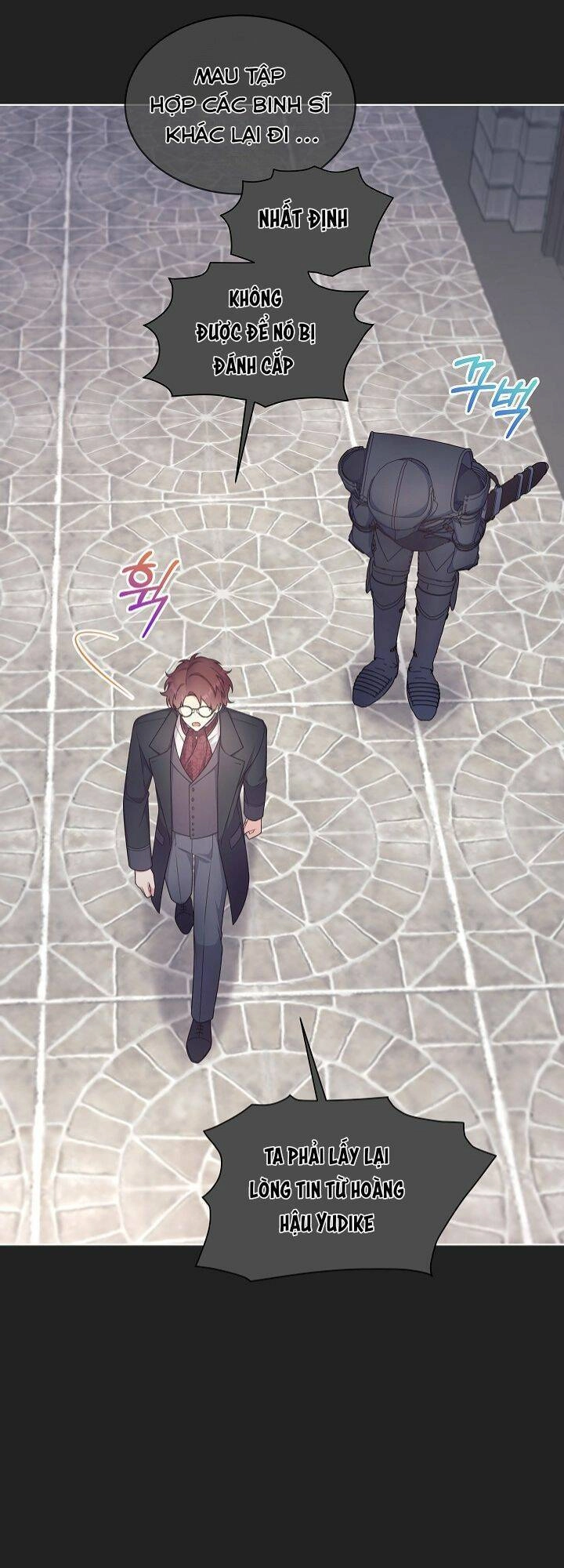 Bệ Hạ, Tôi Sẽ Giết Ngài! Chapter 14 - 8