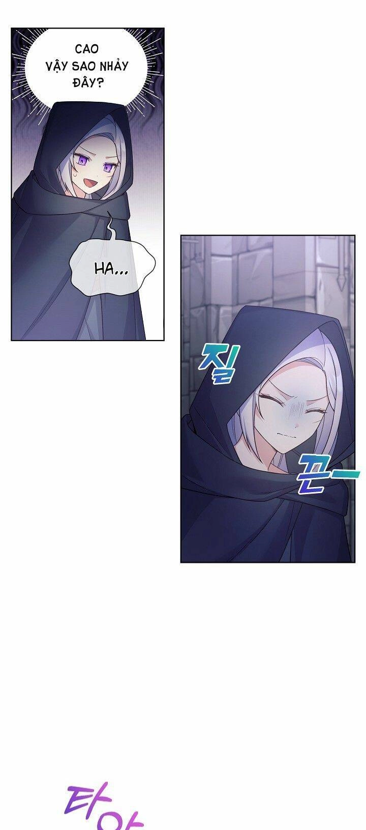 Bệ Hạ, Tôi Sẽ Giết Ngài! Chapter 14 - 21