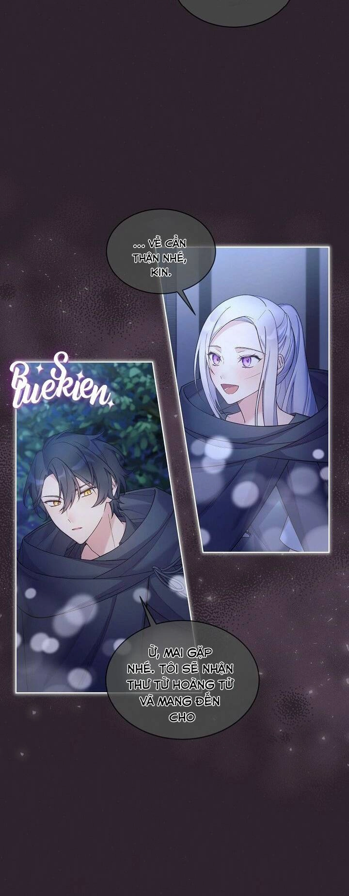 Bệ Hạ, Tôi Sẽ Giết Ngài! Chapter 15 - 16