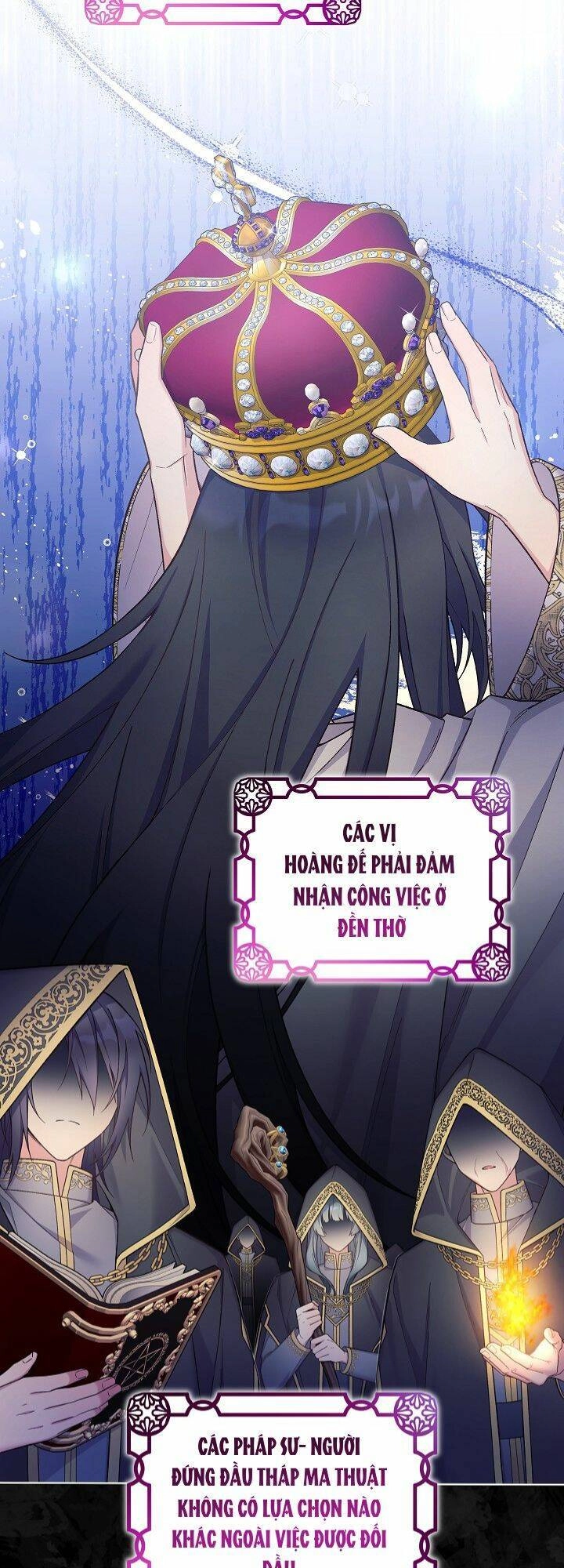 Bệ Hạ, Tôi Sẽ Giết Ngài! Chapter 16 - 15