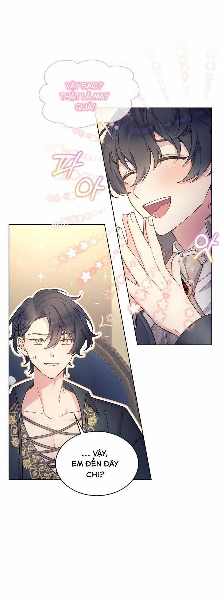 Bệ Hạ, Tôi Sẽ Giết Ngài! Chapter 16 - 25