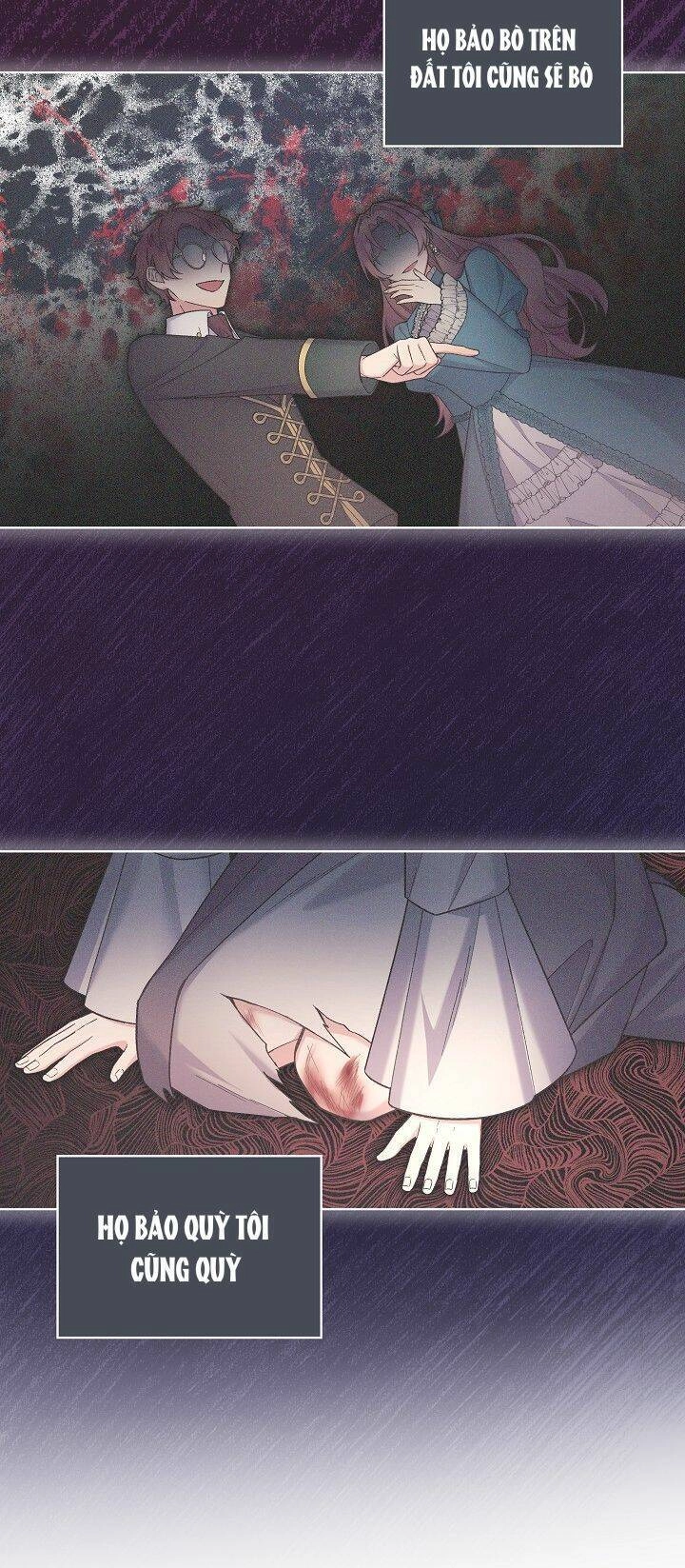 Bệ Hạ, Tôi Sẽ Giết Ngài! Chapter 17 - 38