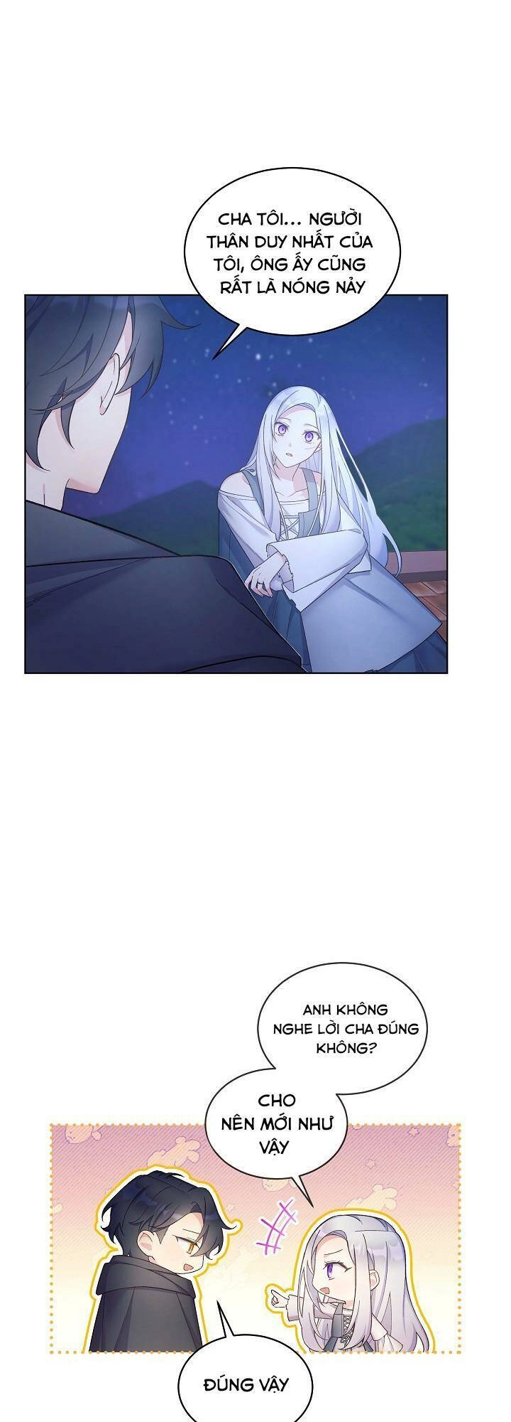 Bệ Hạ, Tôi Sẽ Giết Ngài! Chapter 18 - 9