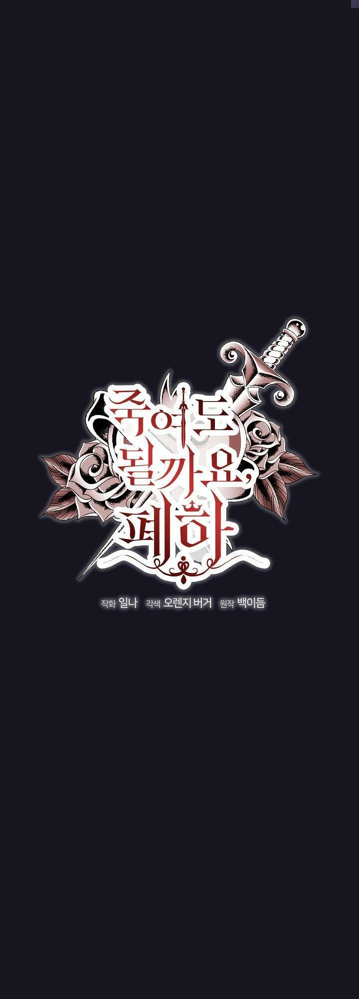 Bệ Hạ, Tôi Sẽ Giết Ngài! Chapter 19 - 7