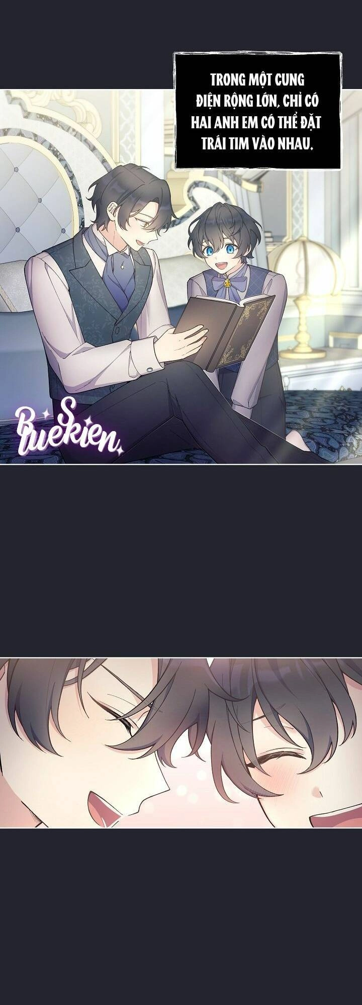 Bệ Hạ, Tôi Sẽ Giết Ngài! Chapter 20 - 2