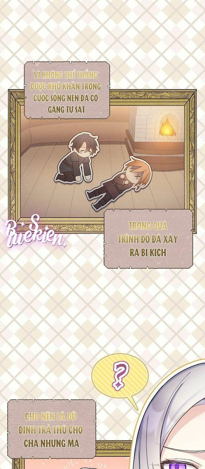 Bệ Hạ, Tôi Sẽ Giết Ngài! Chapter 20 - 19