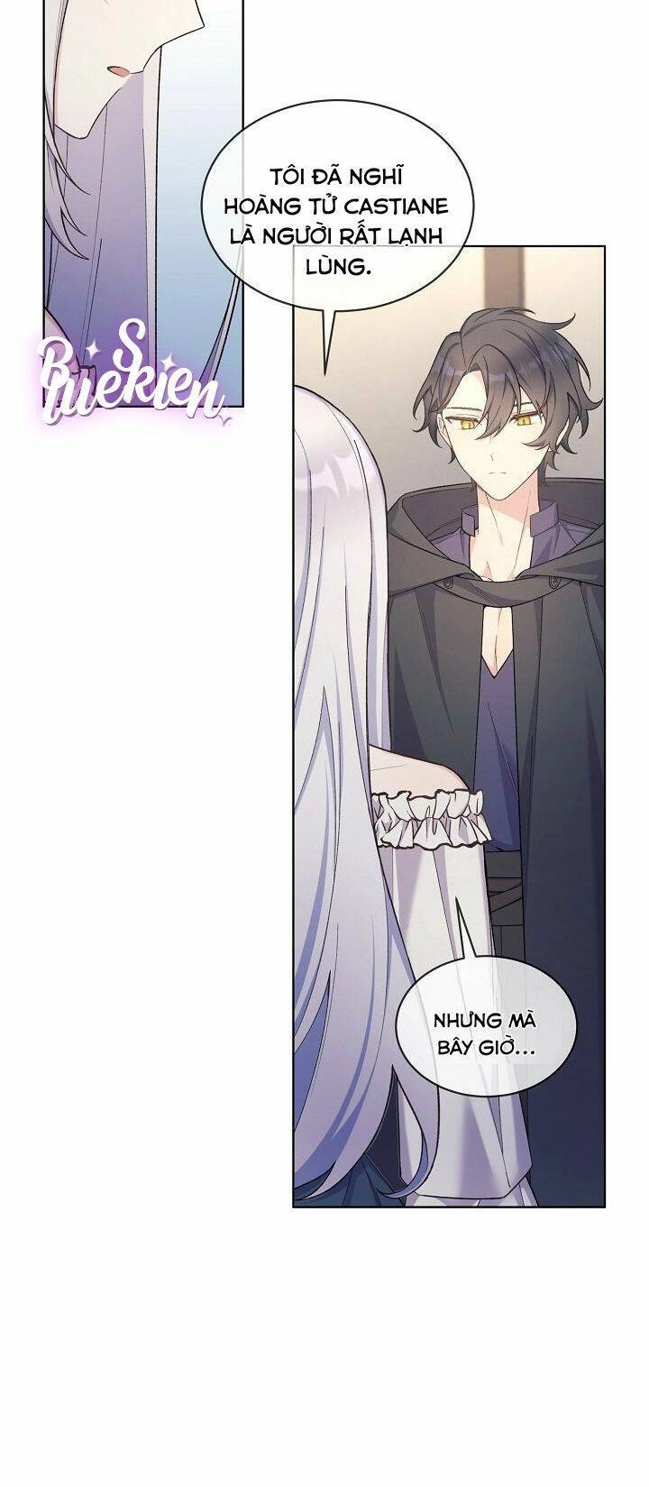 Bệ Hạ, Tôi Sẽ Giết Ngài! Chapter 22 - 21