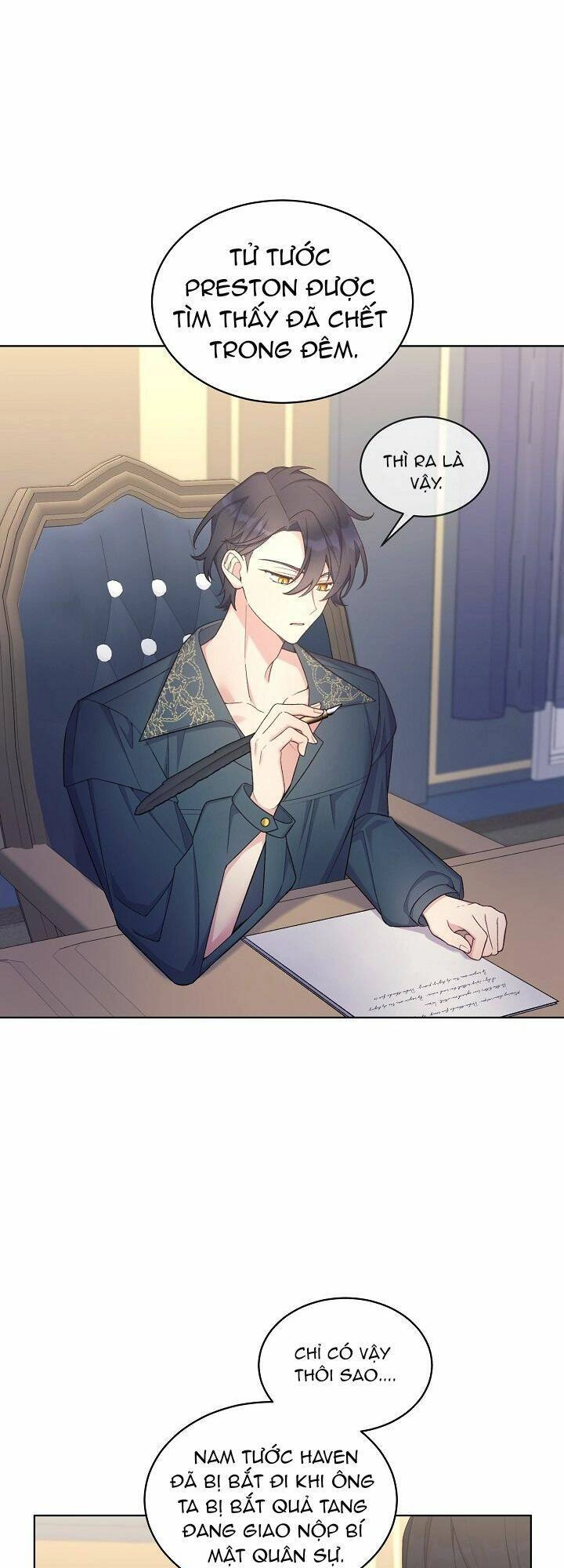 Bệ Hạ, Tôi Sẽ Giết Ngài! Chapter 23 - 12