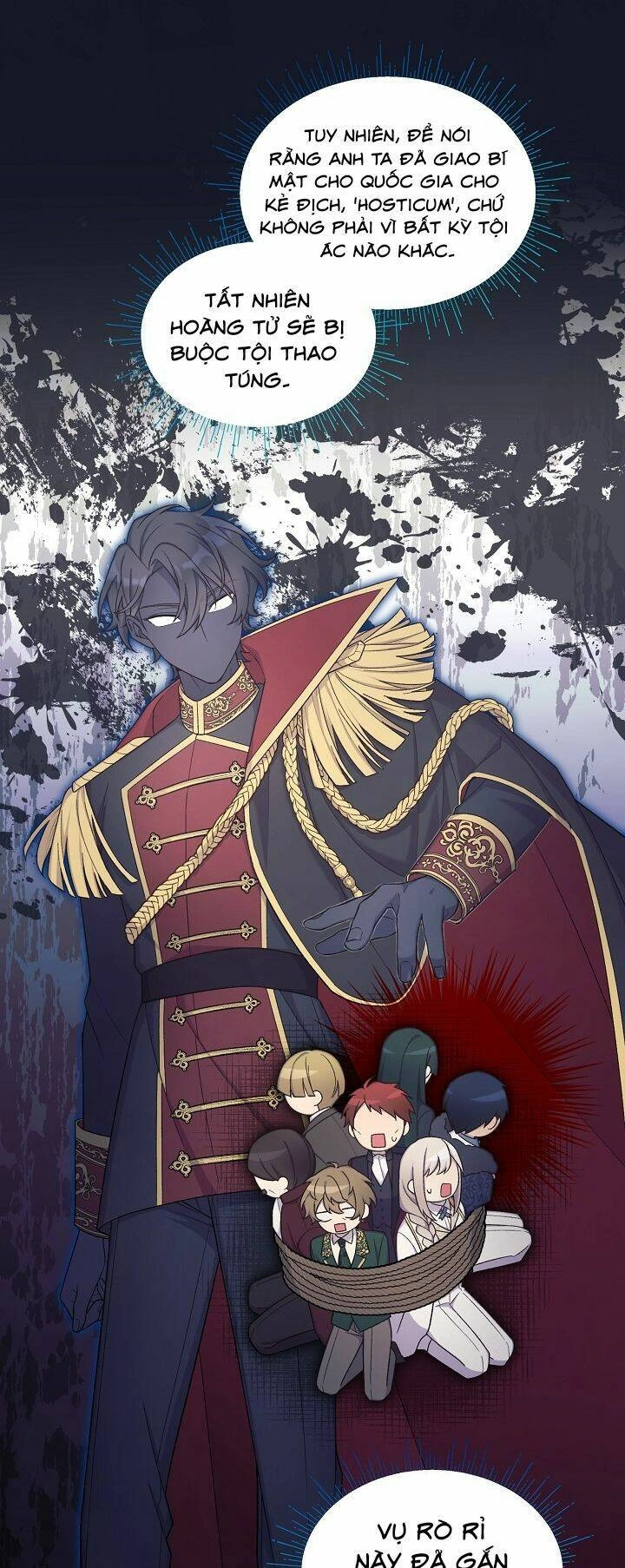 Bệ Hạ, Tôi Sẽ Giết Ngài! Chapter 23 - 20