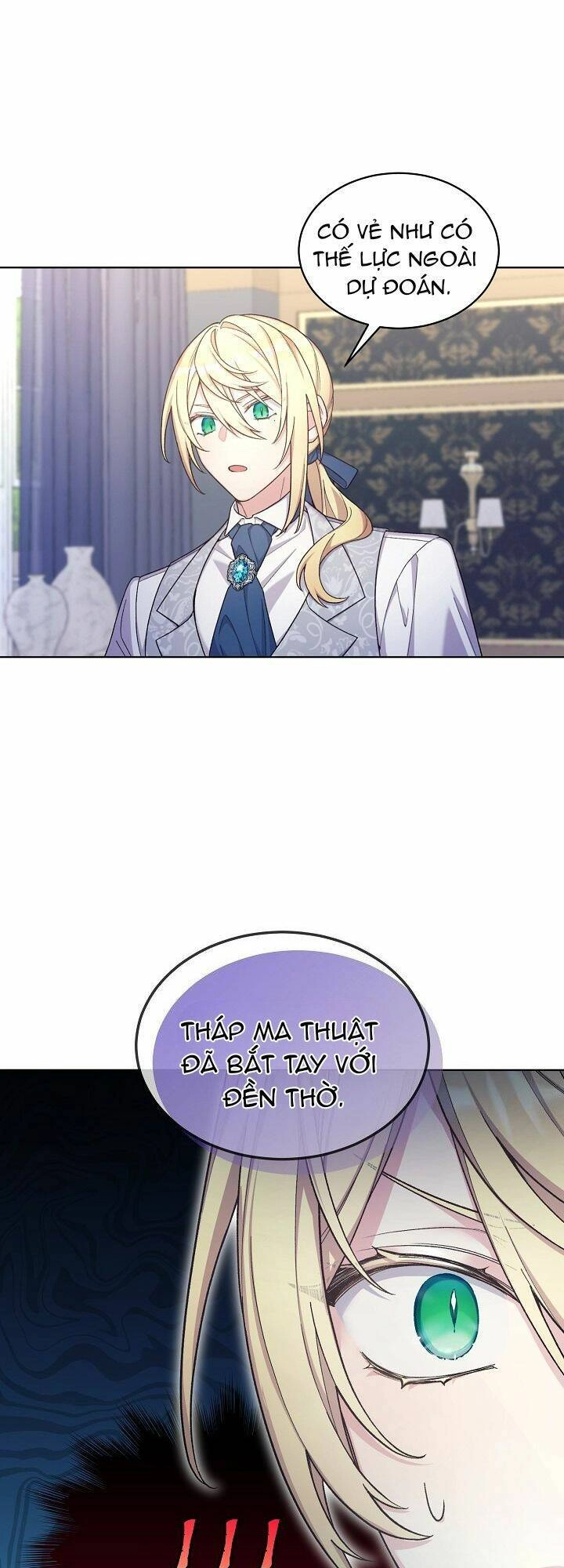 Bệ Hạ, Tôi Sẽ Giết Ngài! Chapter 23 - 26