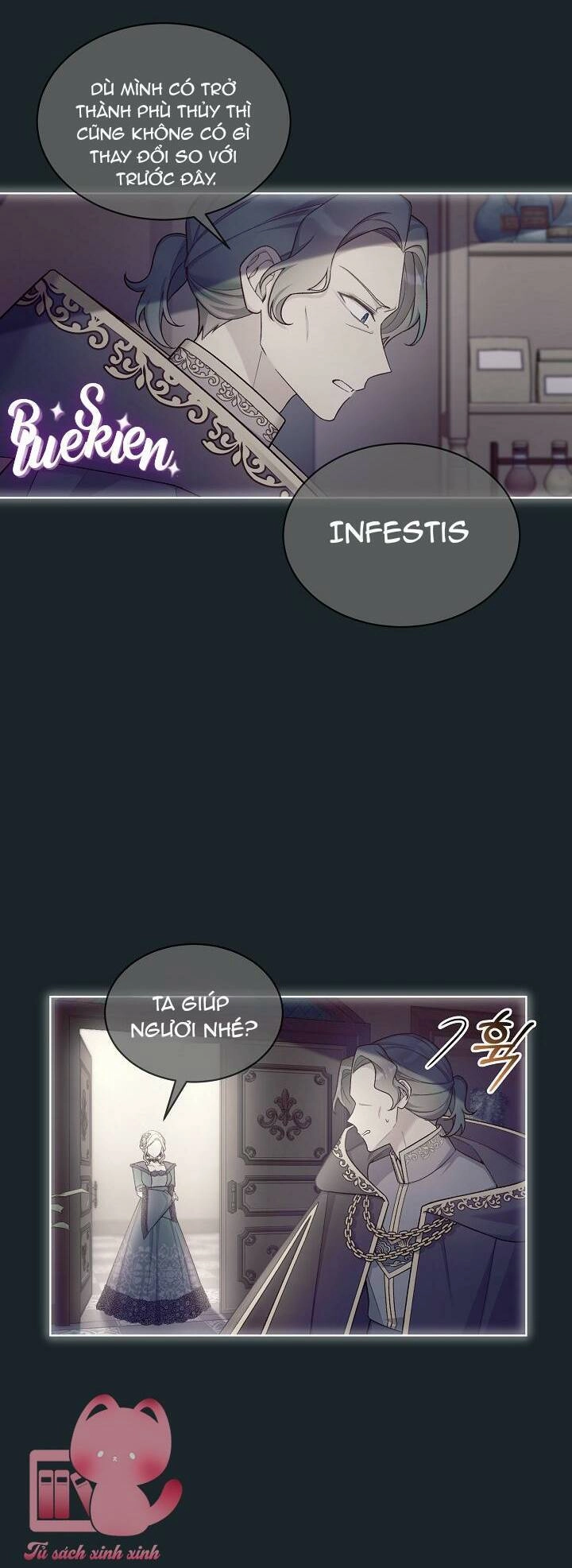 Bệ Hạ, Tôi Sẽ Giết Ngài! Chapter 24 - 8