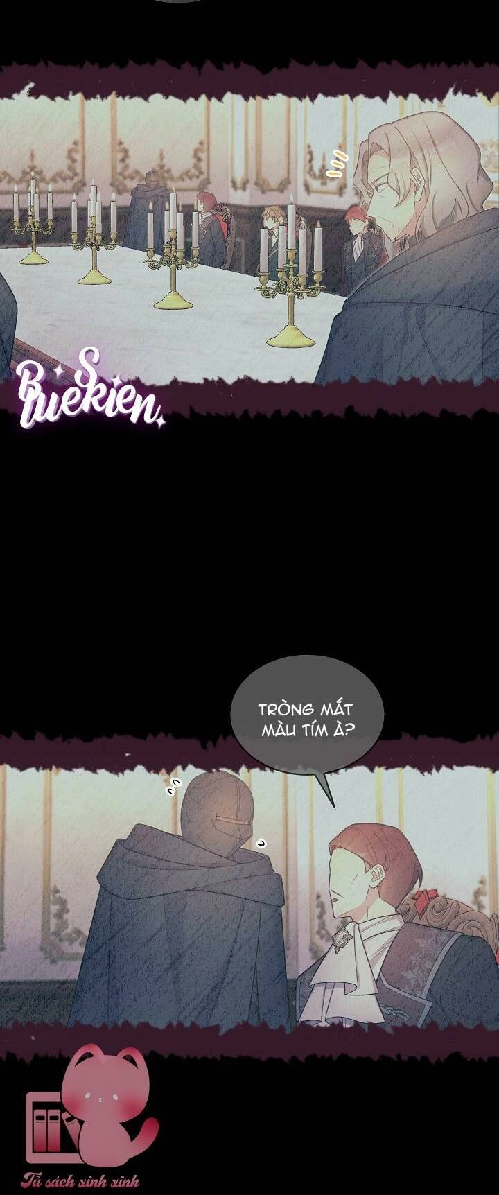 Bệ Hạ, Tôi Sẽ Giết Ngài! Chapter 24 - 14