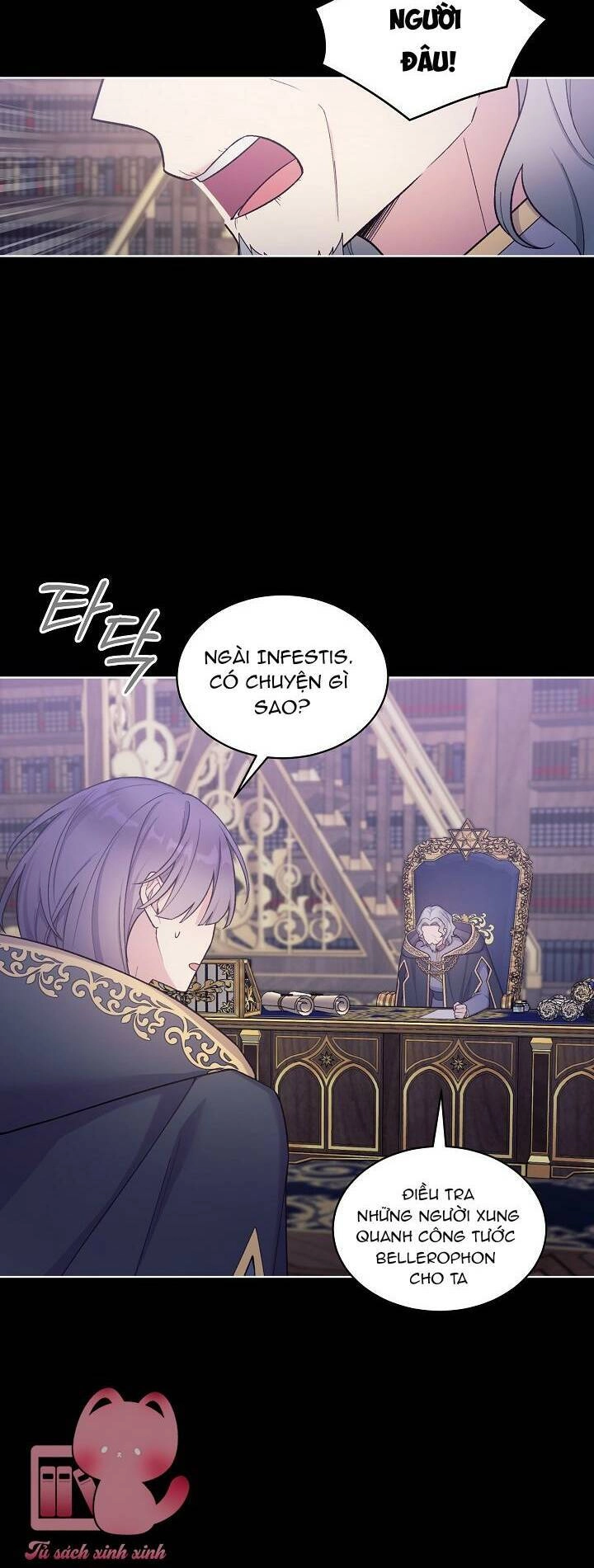 Bệ Hạ, Tôi Sẽ Giết Ngài! Chapter 24 - 16