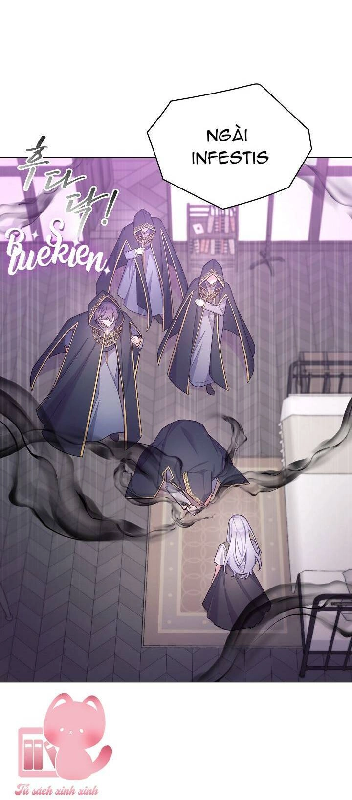 Bệ Hạ, Tôi Sẽ Giết Ngài! Chapter 24 - 40