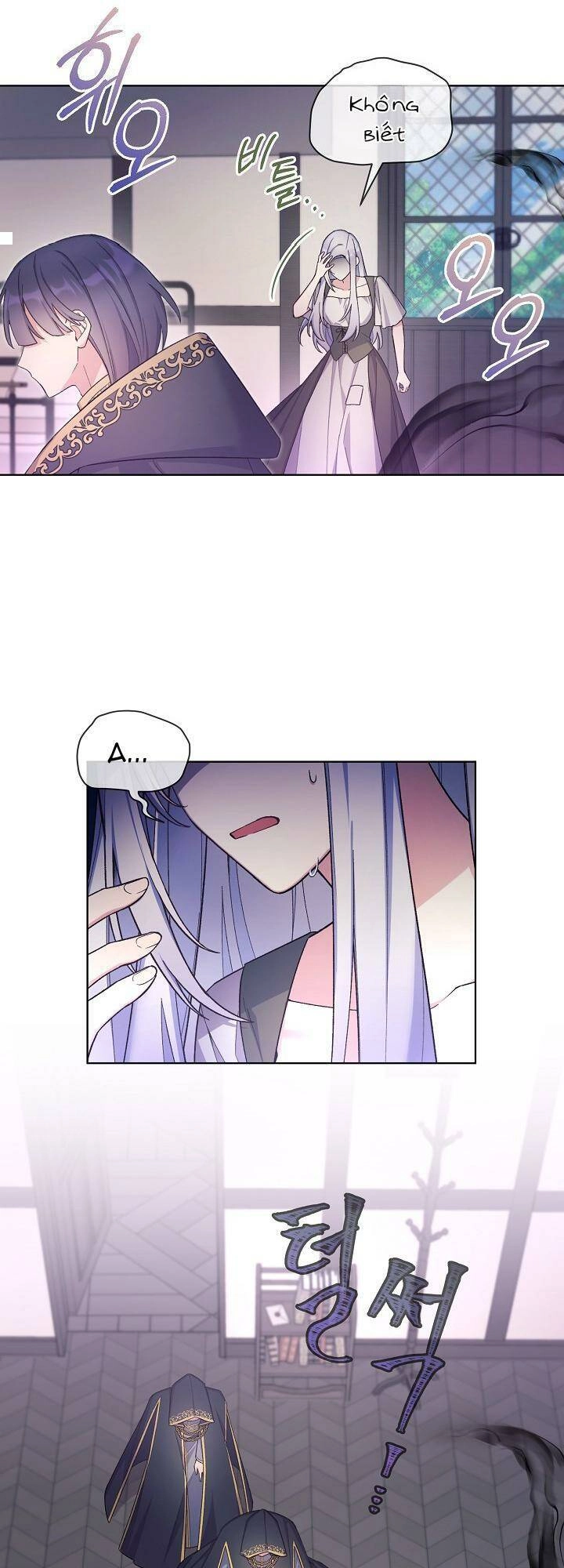 Bệ Hạ, Tôi Sẽ Giết Ngài! Chapter 24 - 48