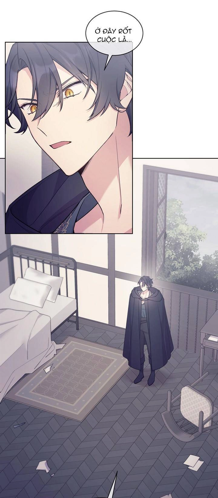 Bệ Hạ, Tôi Sẽ Giết Ngài! Chapter 25 - 4