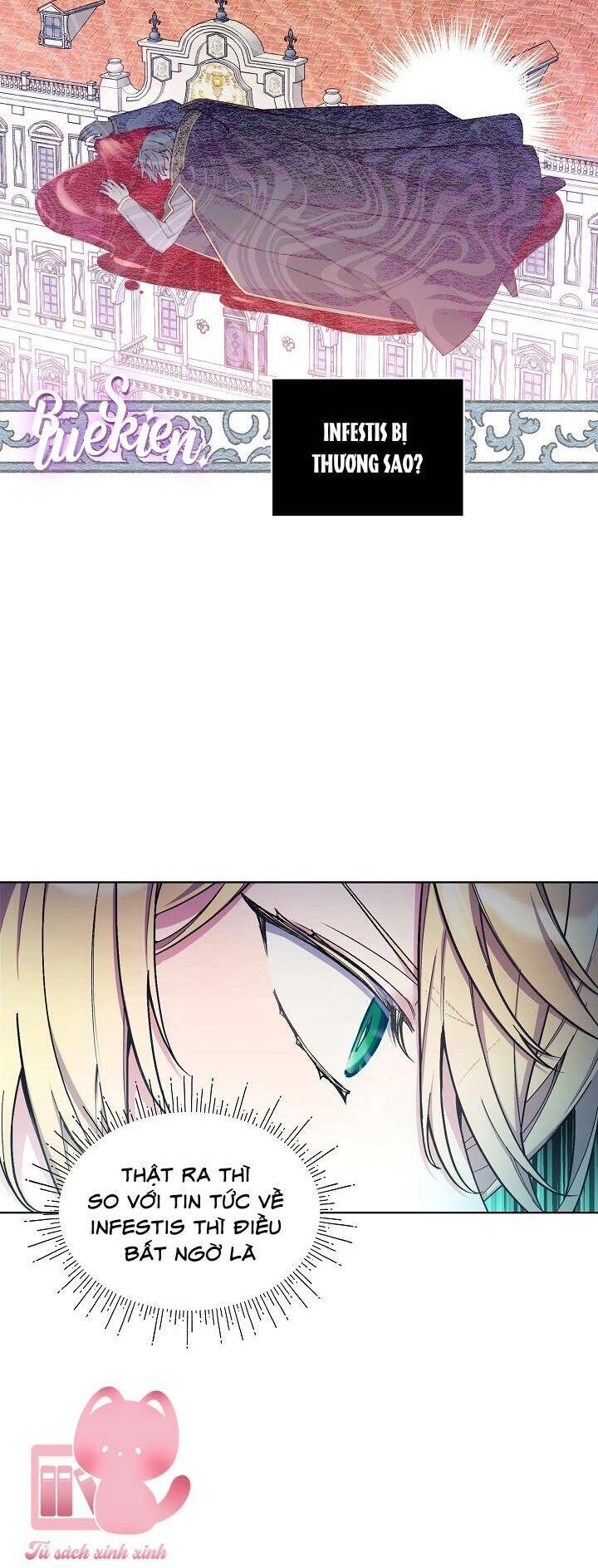 Bệ Hạ, Tôi Sẽ Giết Ngài! Chapter 25 - 11