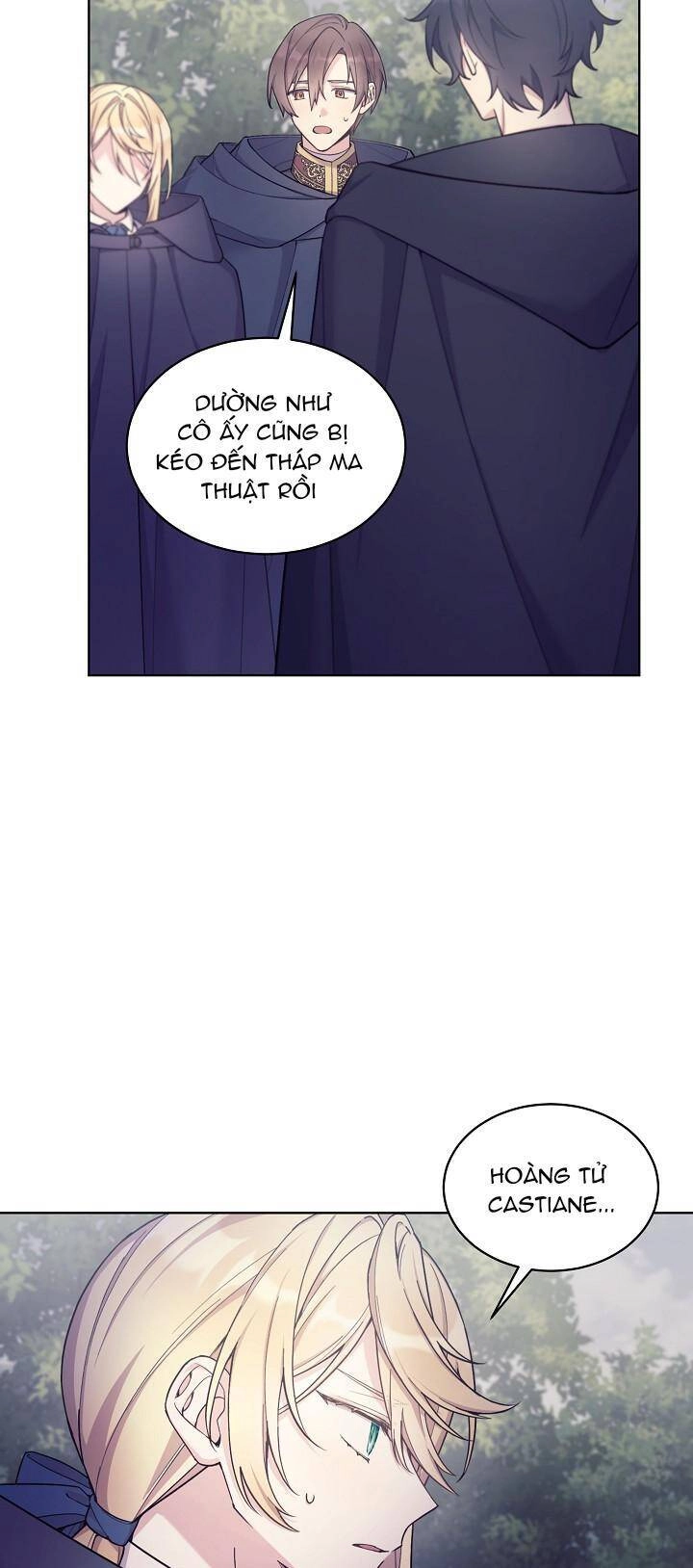 Bệ Hạ, Tôi Sẽ Giết Ngài! Chapter 25 - 18