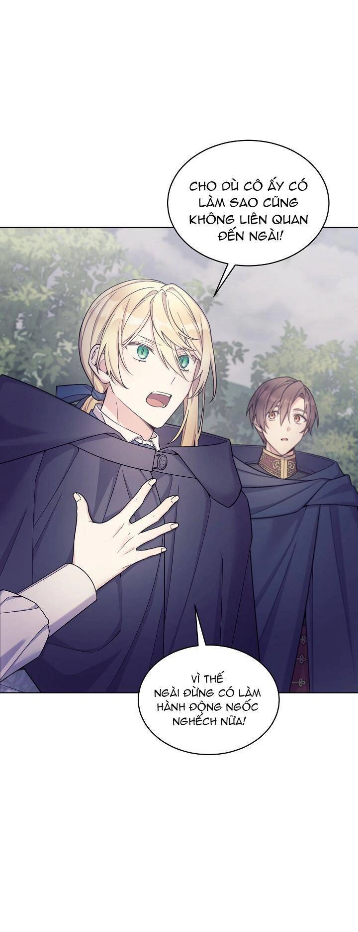 Bệ Hạ, Tôi Sẽ Giết Ngài! Chapter 25 - 20