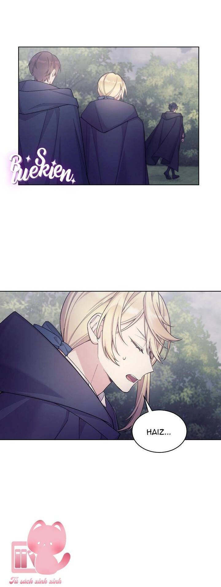 Bệ Hạ, Tôi Sẽ Giết Ngài! Chapter 25 - 27