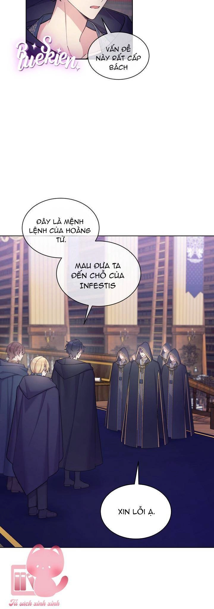 Bệ Hạ, Tôi Sẽ Giết Ngài! Chapter 25 - 31