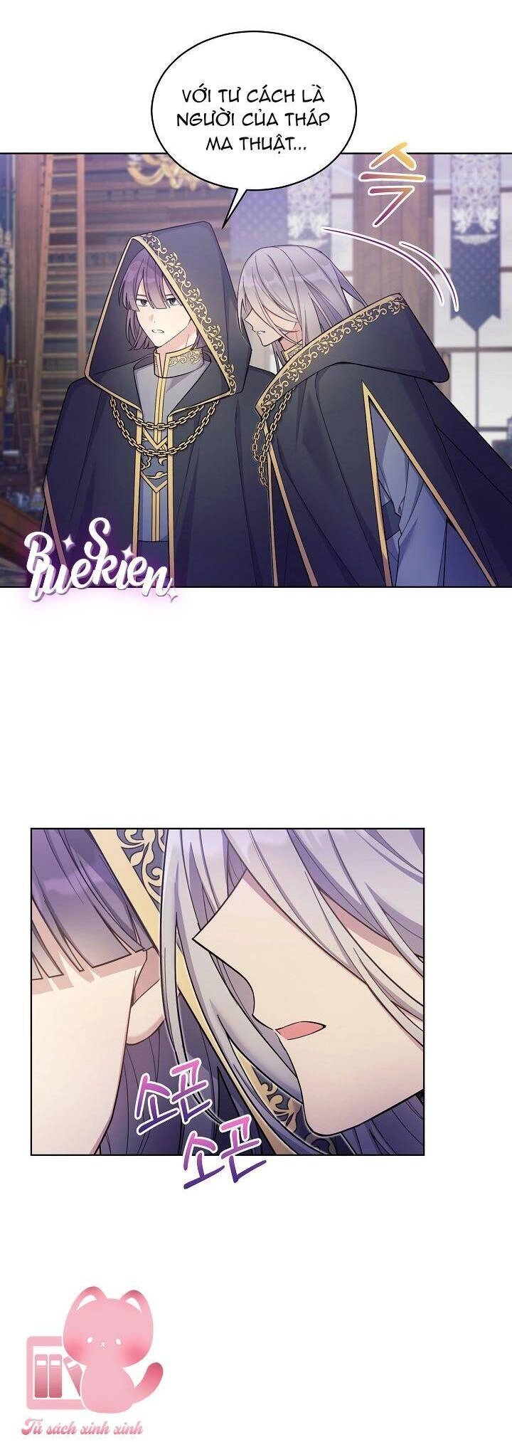 Bệ Hạ, Tôi Sẽ Giết Ngài! Chapter 25 - 33