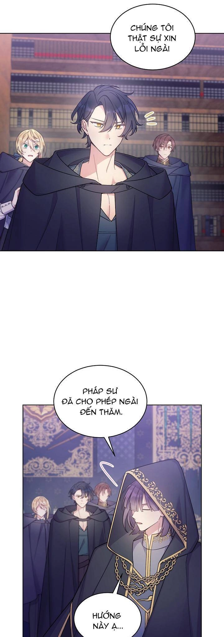 Bệ Hạ, Tôi Sẽ Giết Ngài! Chapter 25 - 34