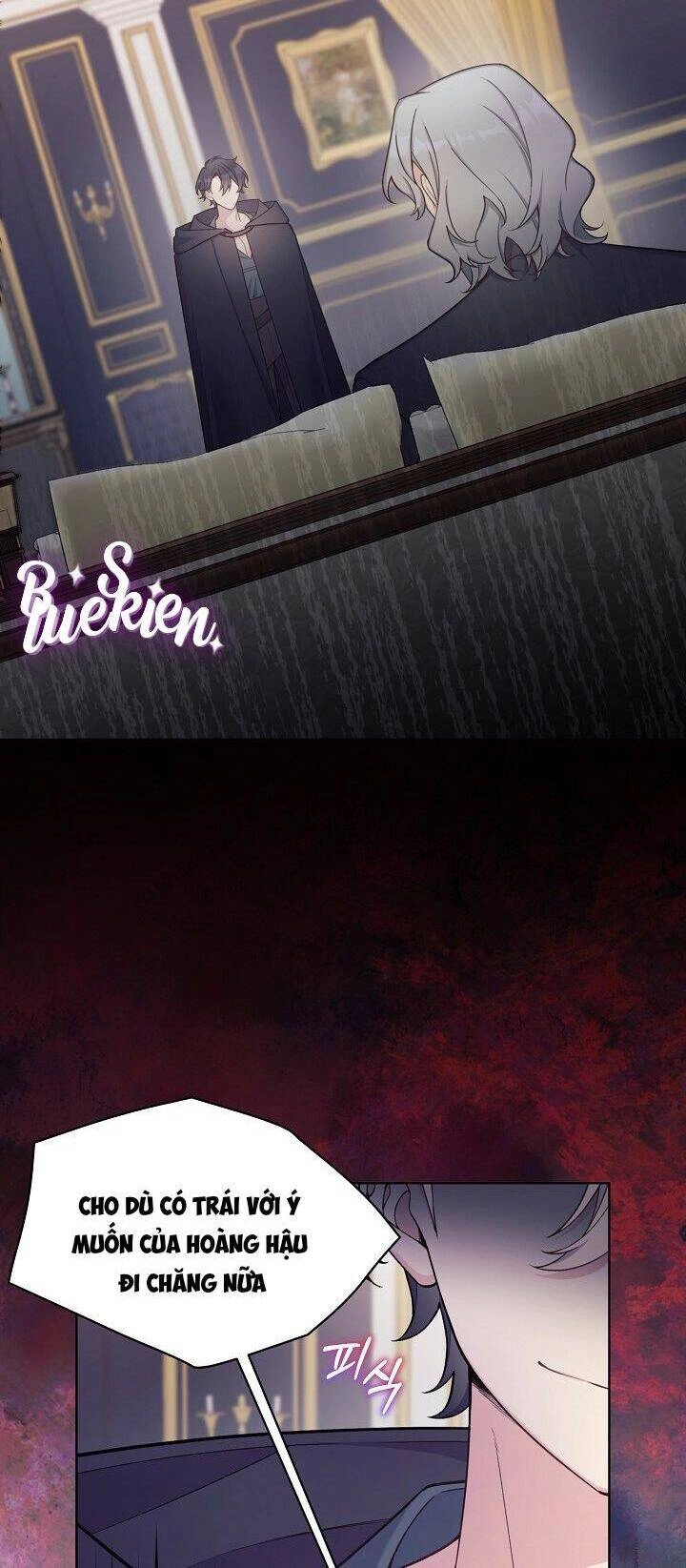 Bệ Hạ, Tôi Sẽ Giết Ngài! Chapter 26 - 4