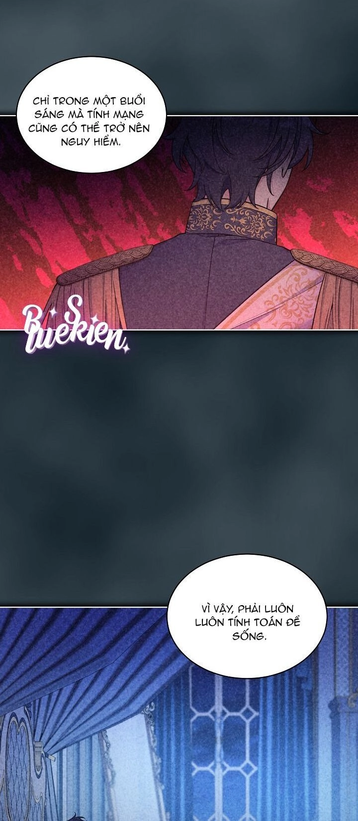 Bệ Hạ, Tôi Sẽ Giết Ngài! Chapter 27 - 24