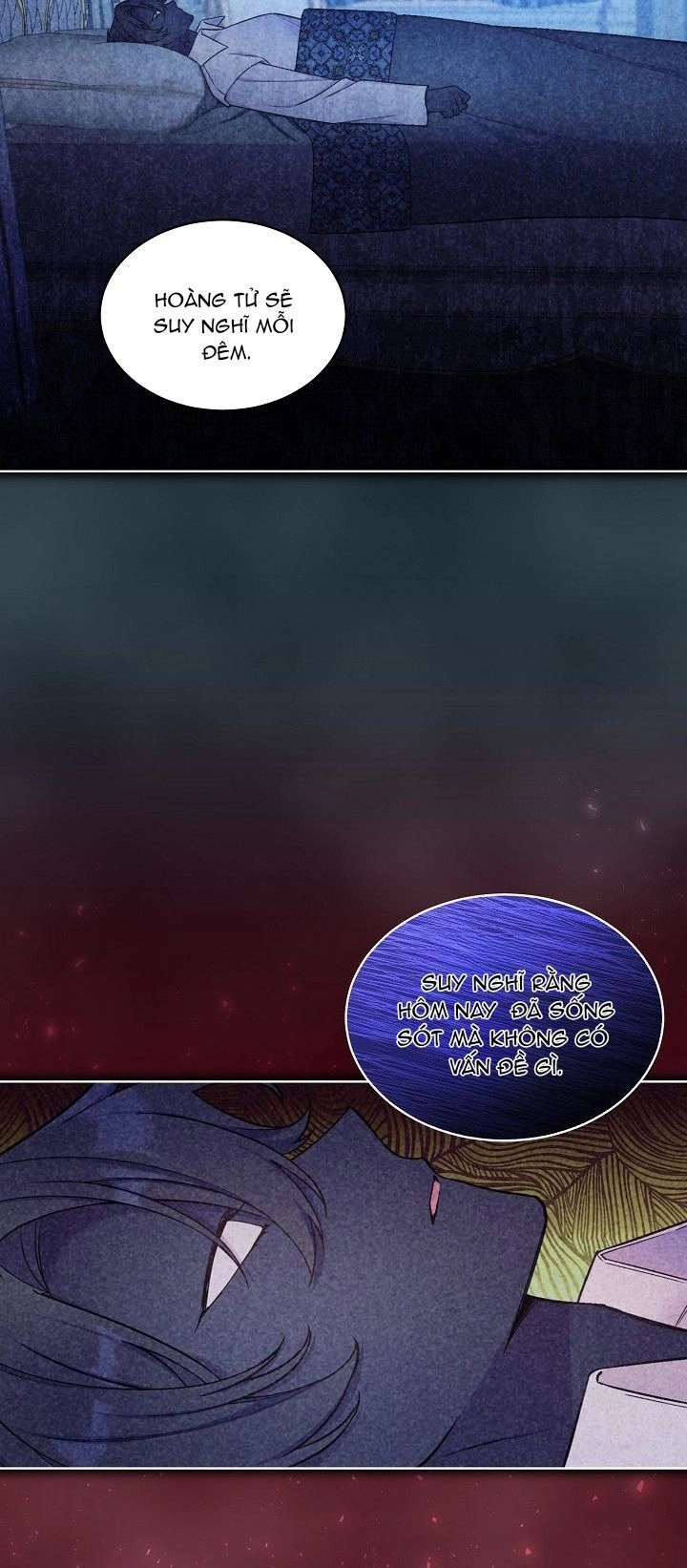 Bệ Hạ, Tôi Sẽ Giết Ngài! Chapter 27 - 25