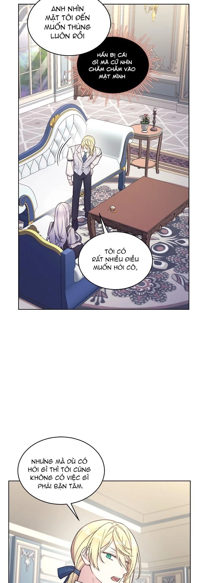 Bệ Hạ, Tôi Sẽ Giết Ngài! Chapter 28 - 6