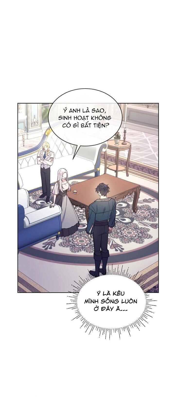 Bệ Hạ, Tôi Sẽ Giết Ngài! Chapter 28 - 14