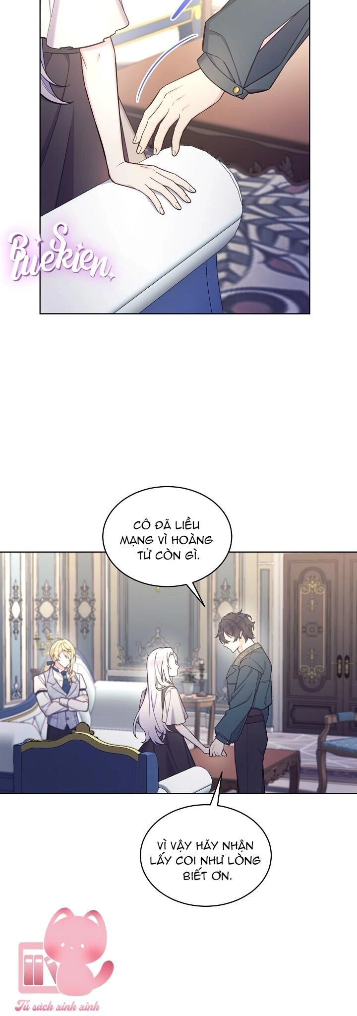 Bệ Hạ, Tôi Sẽ Giết Ngài! Chapter 28 - 17