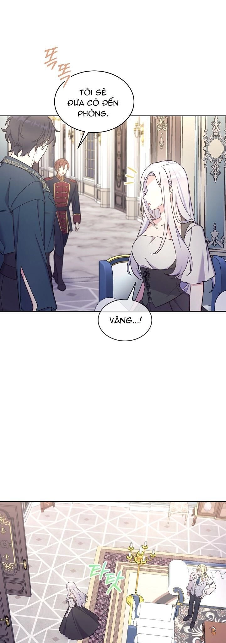 Bệ Hạ, Tôi Sẽ Giết Ngài! Chapter 28 - 20