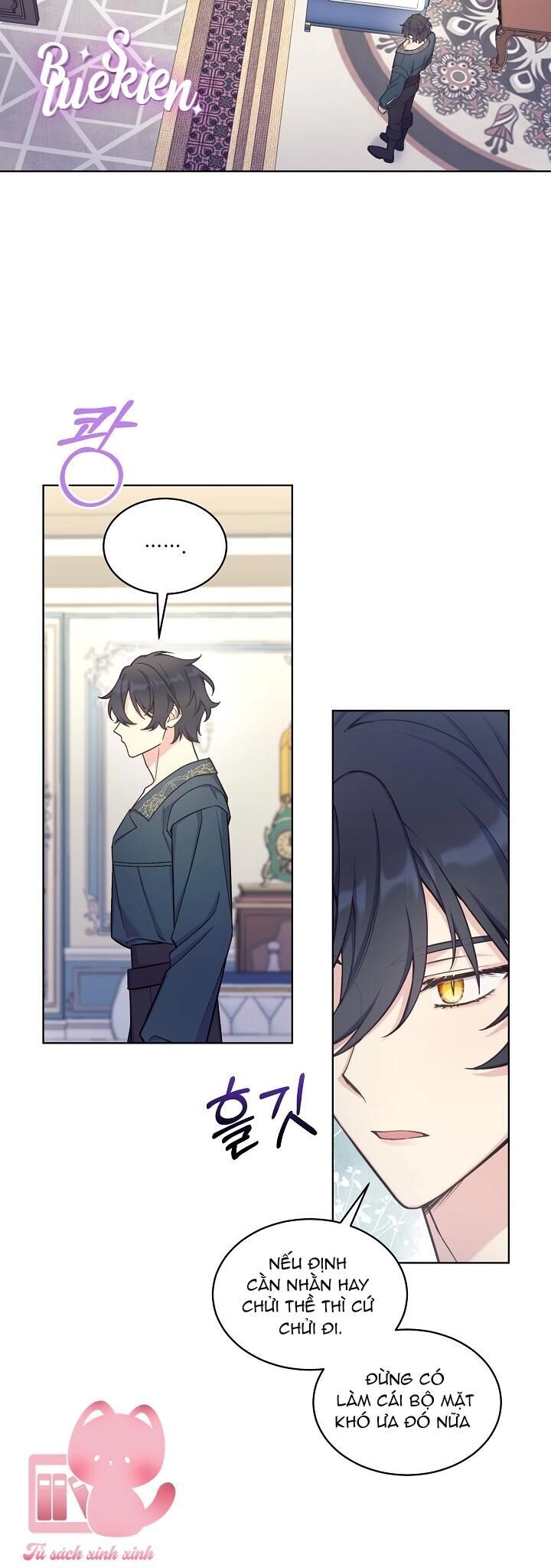 Bệ Hạ, Tôi Sẽ Giết Ngài! Chapter 28 - 21