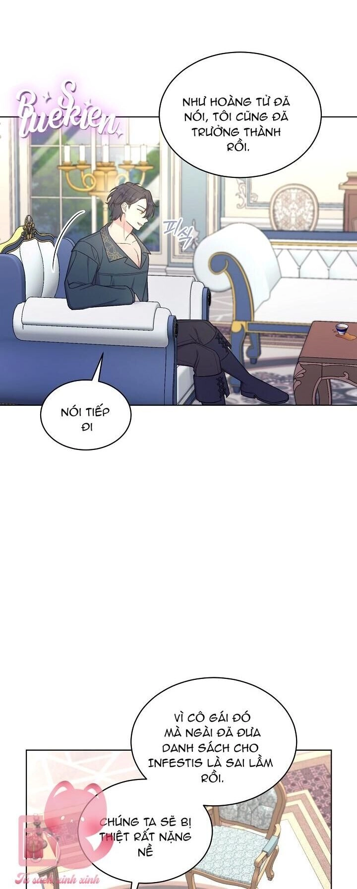 Bệ Hạ, Tôi Sẽ Giết Ngài! Chapter 28 - 23