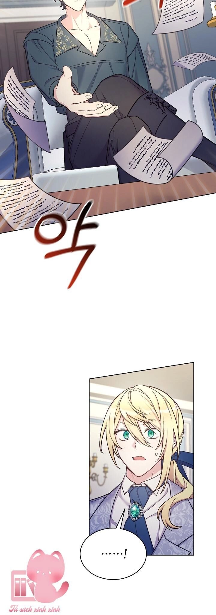 Bệ Hạ, Tôi Sẽ Giết Ngài! Chapter 28 - 25