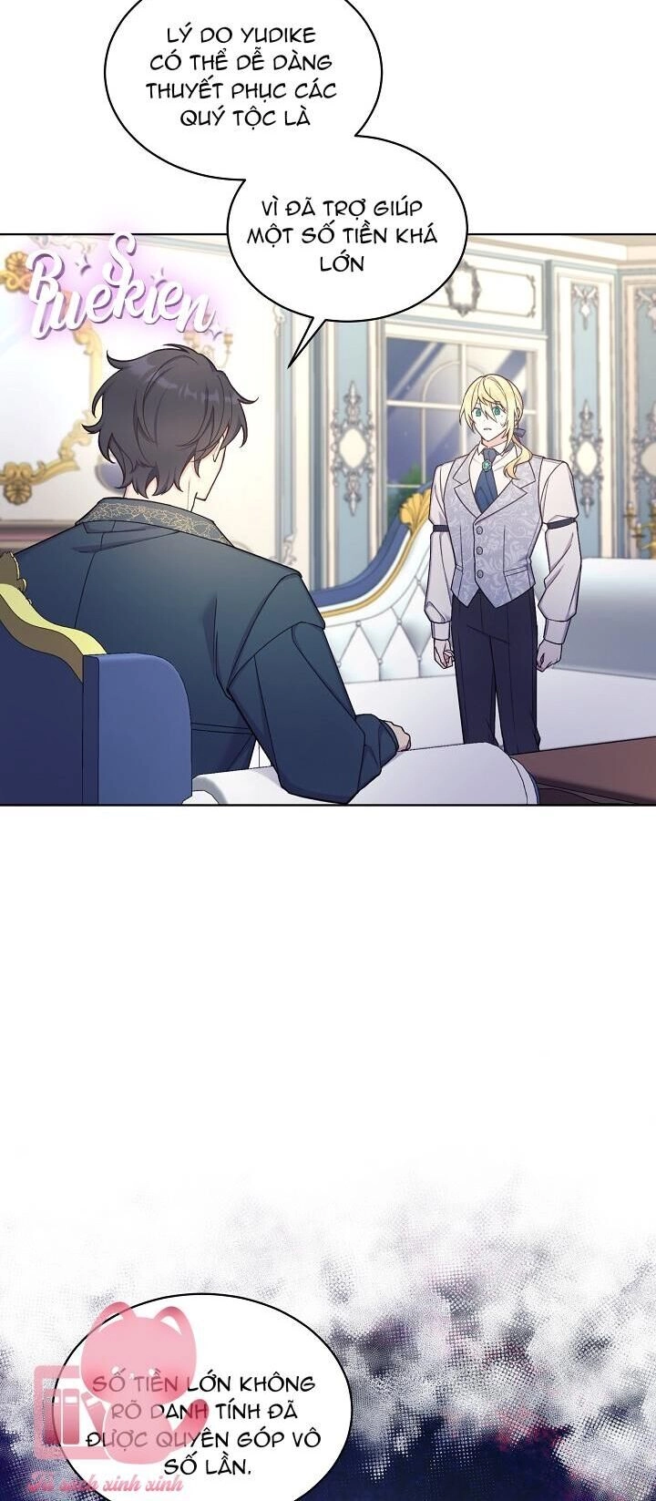 Bệ Hạ, Tôi Sẽ Giết Ngài! Chapter 28 - 27