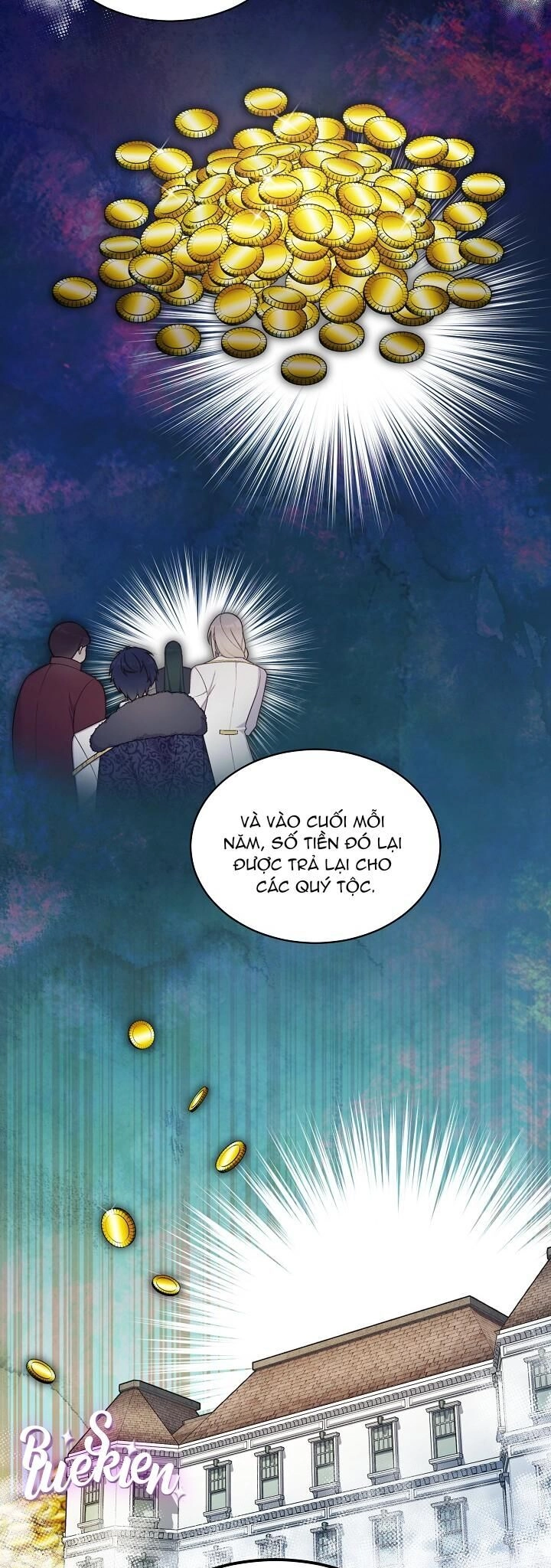 Bệ Hạ, Tôi Sẽ Giết Ngài! Chapter 28 - 28