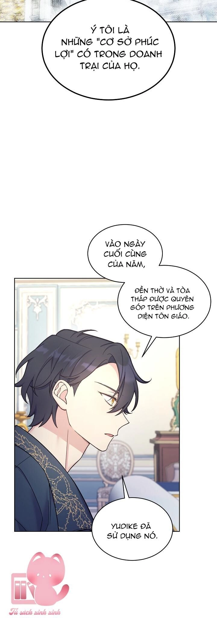 Bệ Hạ, Tôi Sẽ Giết Ngài! Chapter 28 - 29
