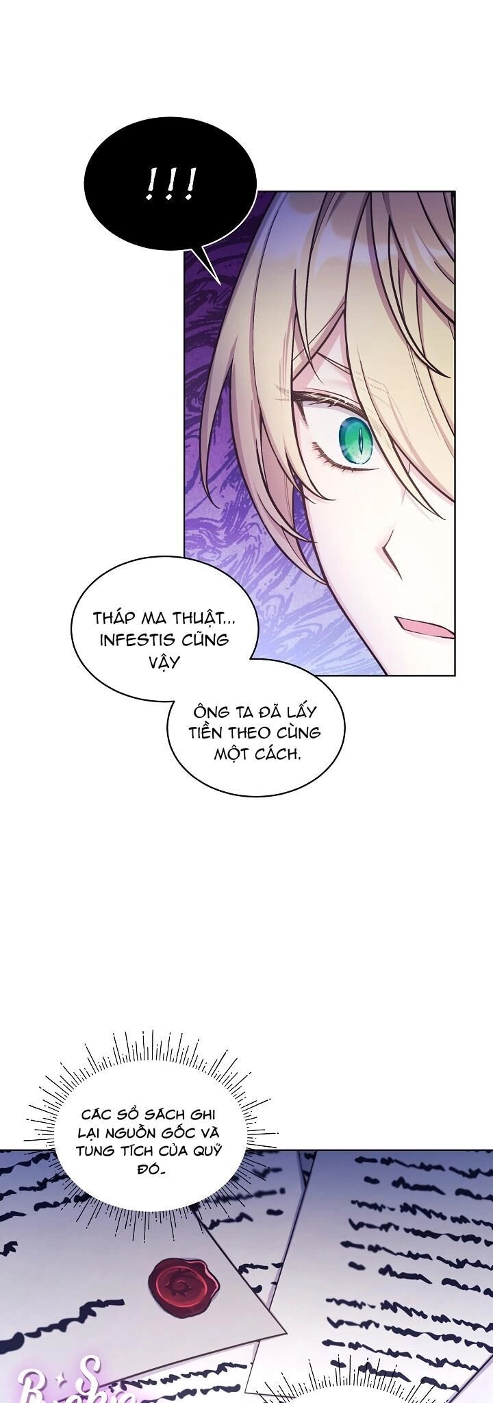 Bệ Hạ, Tôi Sẽ Giết Ngài! Chapter 28 - 30